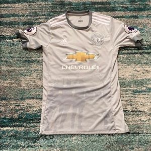 Manchester United jersey